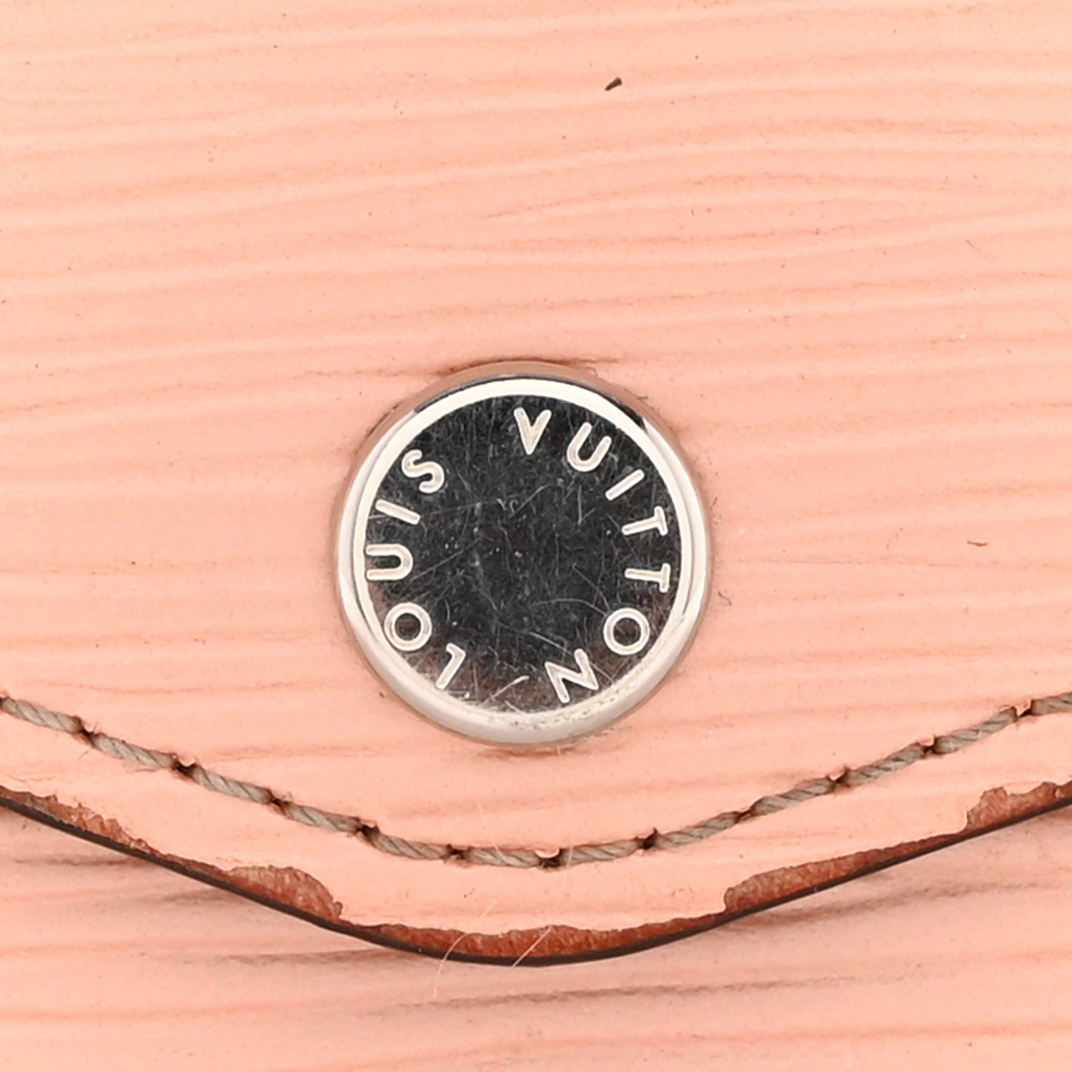 Louis Vuitton Epi Sarah Wallet NM Rose Ballerine 1917428