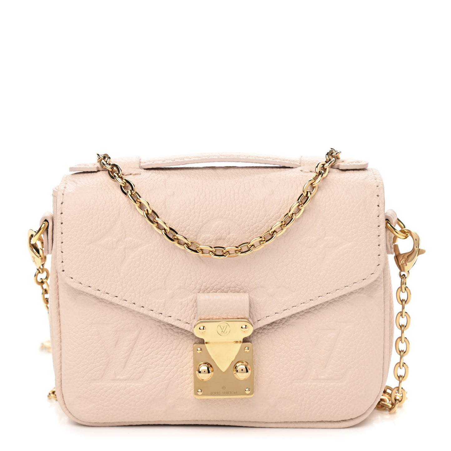 Empreinte Micro Metis Beige Clair