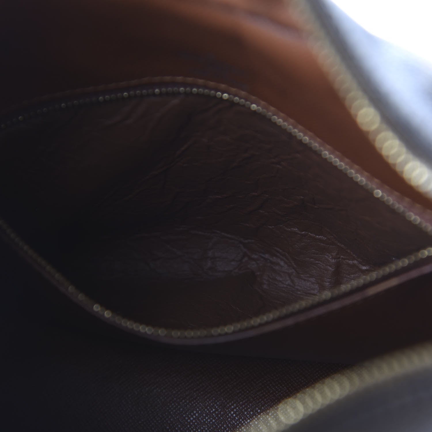 Louis Vuitton Monogram Boulogne 30 10 of 10