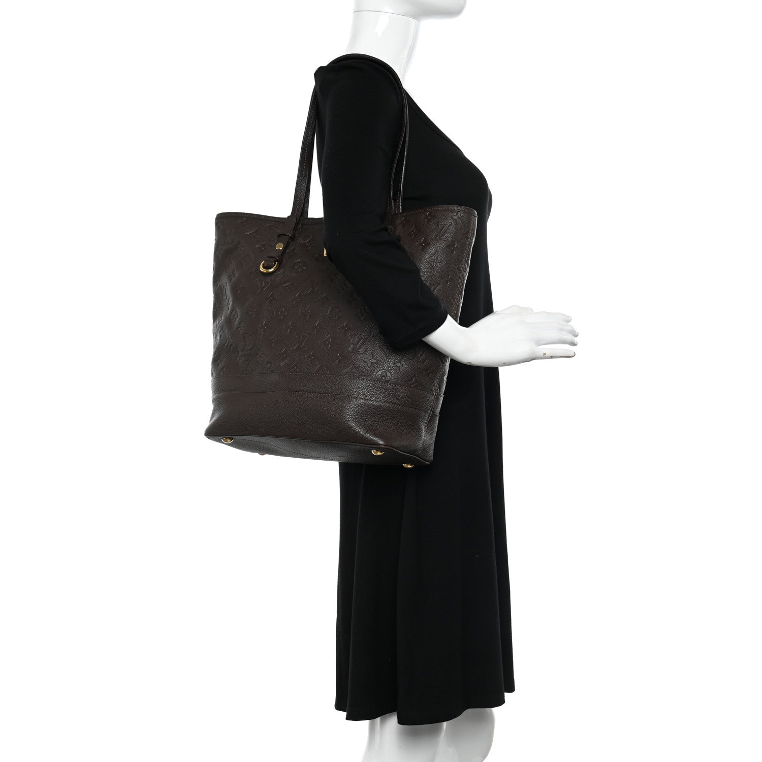 Louis Vuitton Empreinte Citadine PM Earth 2 of 11