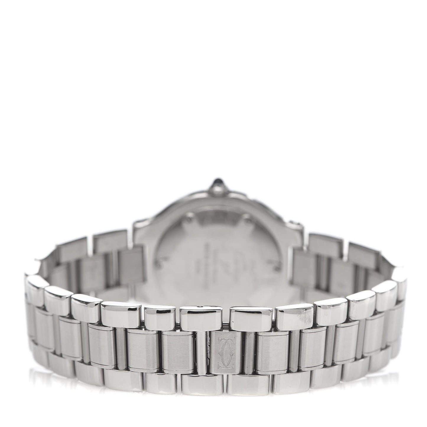 Stainless Steel 31mm Must De 21 Quartz Watch