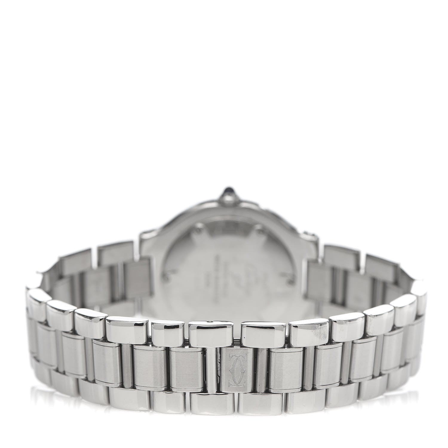 Cartier Stainless Steel 31mm Must De 21 Quartz Watch 4 of 6