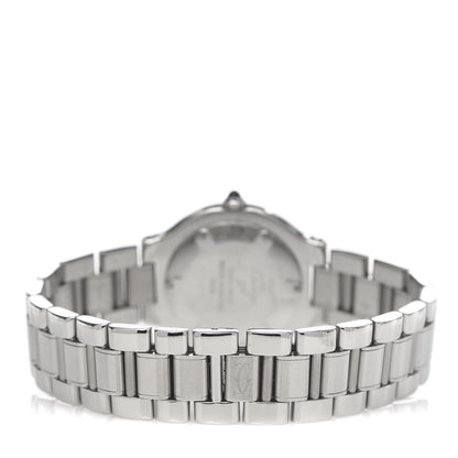 Cartier Stainless Steel 31mm Must De 21 Quartz Watch 4 of 6