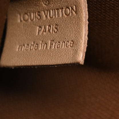Louis Vuitton Monogram Multi Pochette Accessories Mini Pochette 6 of 9