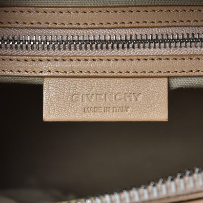 Givenchy Sugar Goatskin Small Antigona Nude 7 of 13