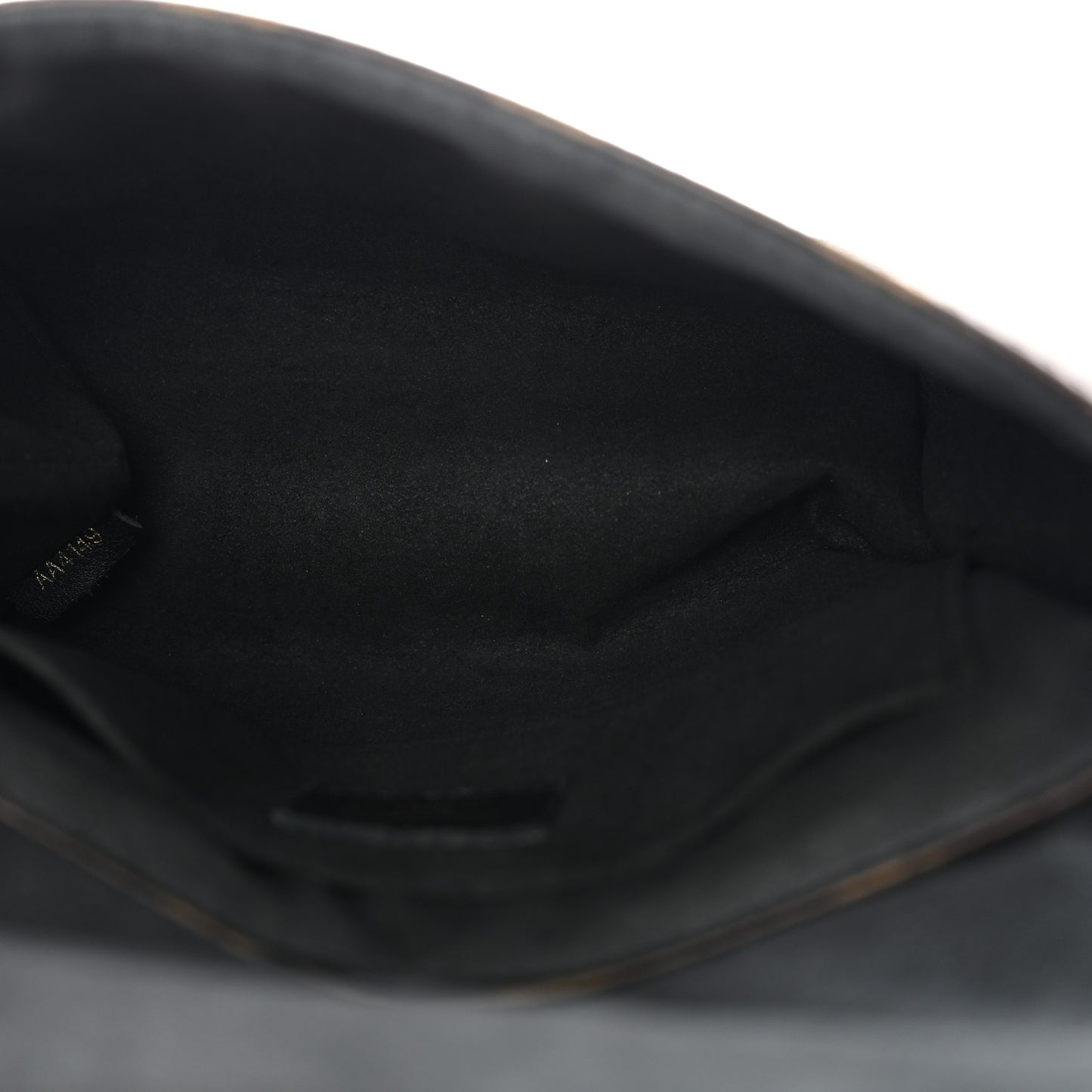 Monogram Locky BB Black