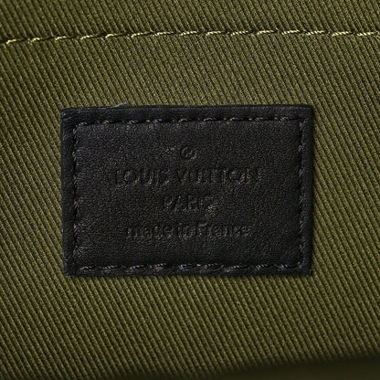 Louis Vuitton Monogram Infrarouge Palm Springs Backpack Mini 5 of 8