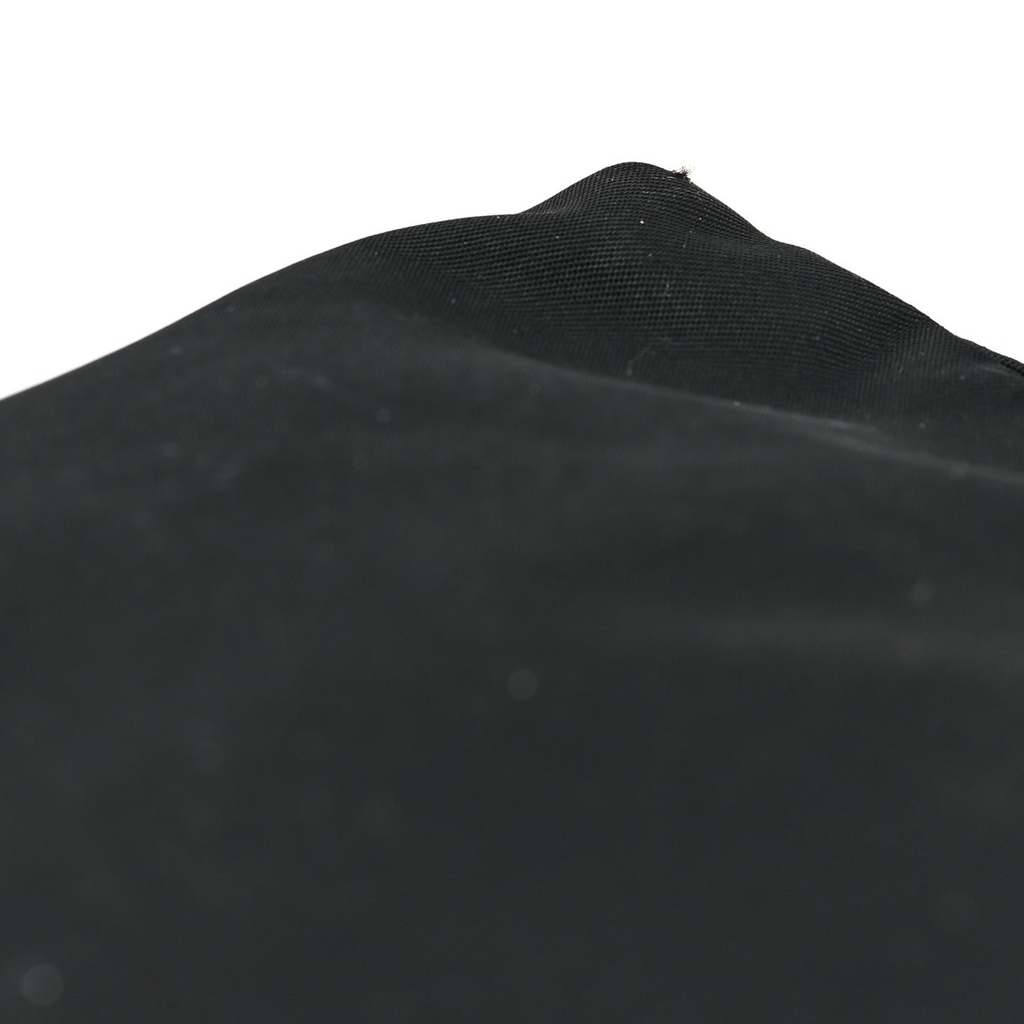 Tessuto Nylon Soft Calfskin Tote Black