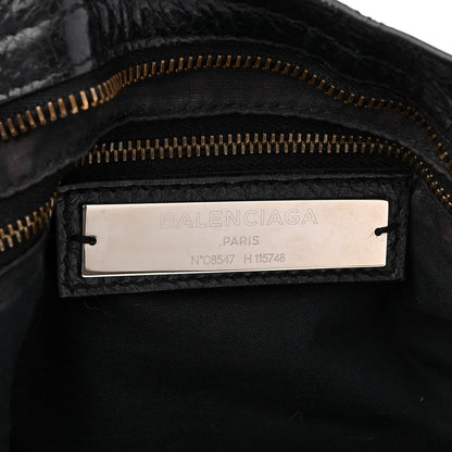 Balenciaga Agneau Classic Hardware City Black 6 of 11