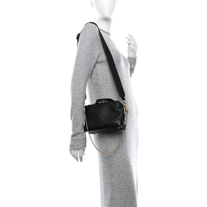 Louis Vuitton LOUIS VUITTON Empreinte Petite Malle Souple Black 2 of 10