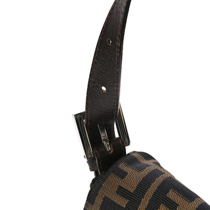 Fendi Zucca Baguette Tobacco 10 of 10