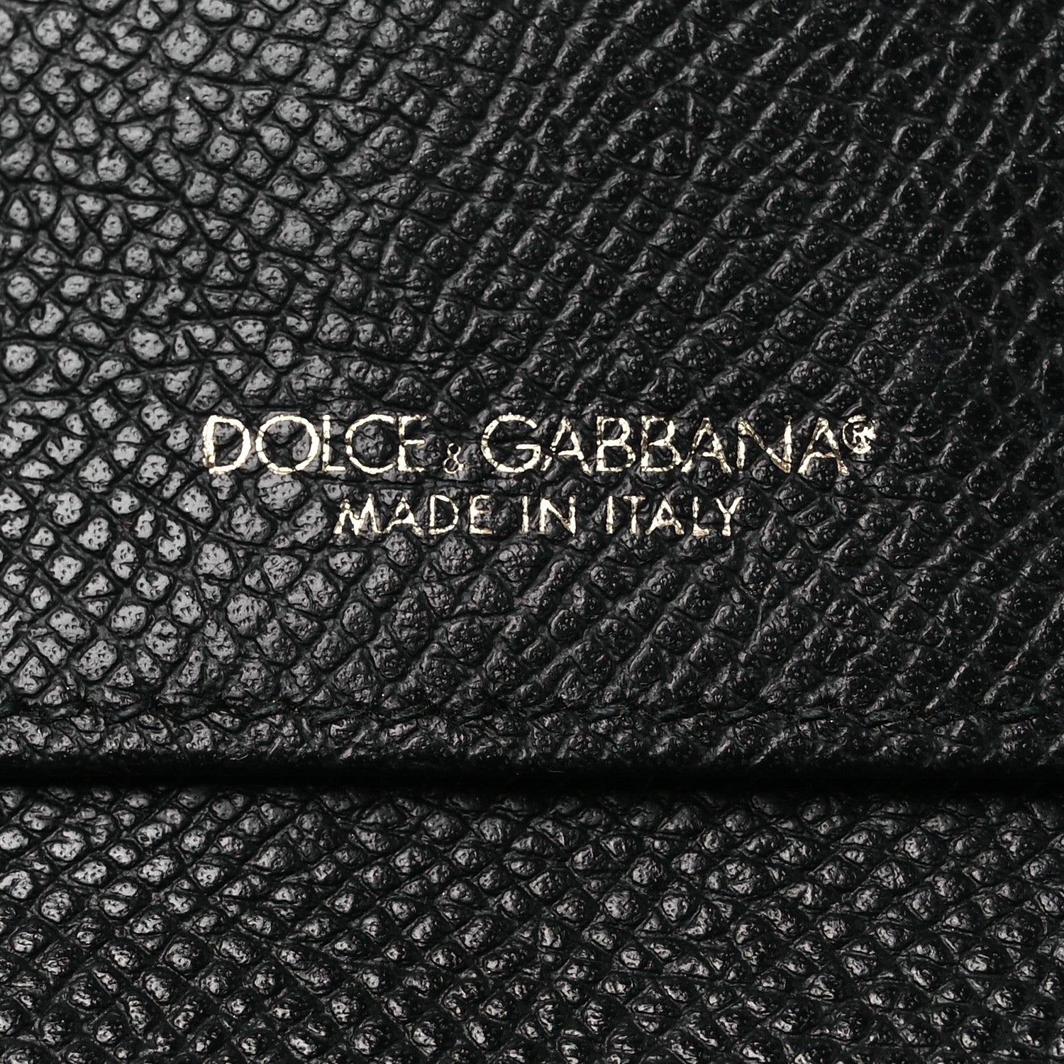Dolce & Gabbana Dauphine Leopard Print Continental Flap Wallet 6 of 13