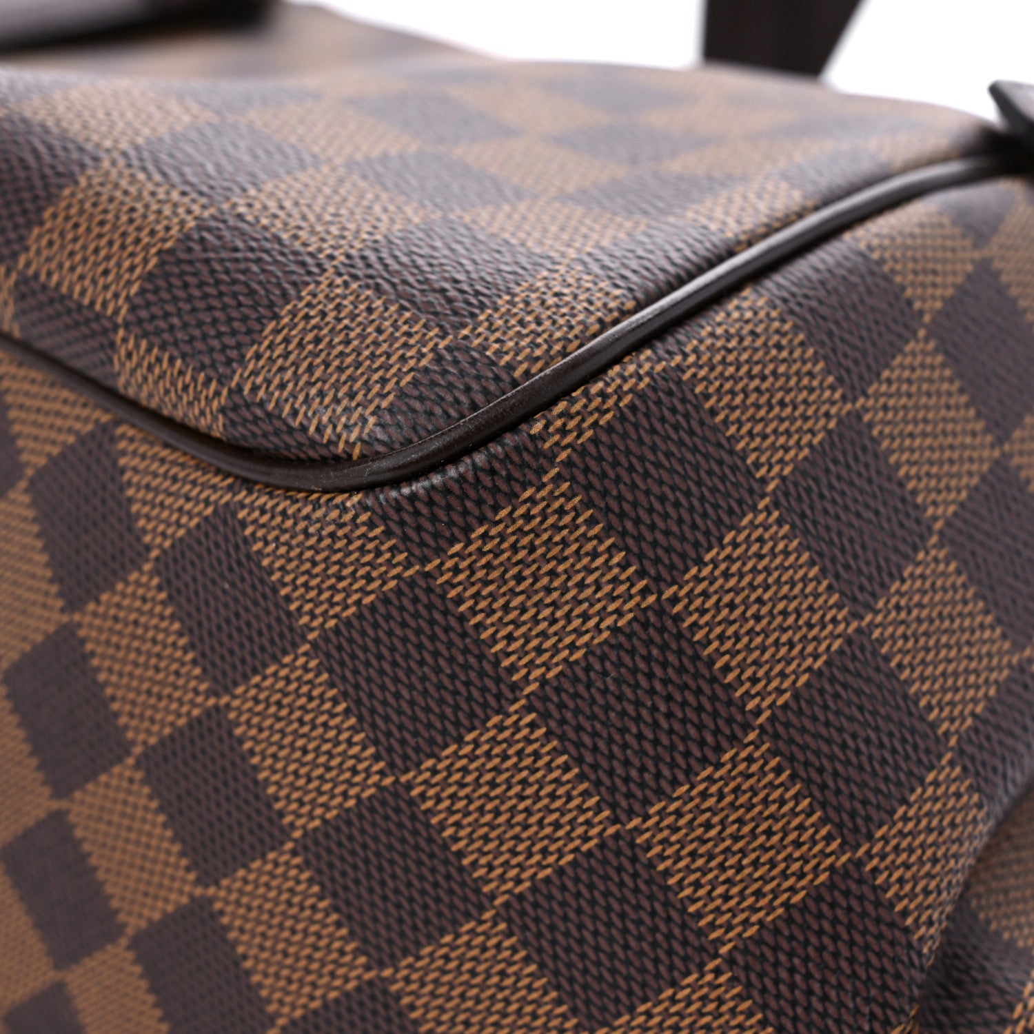 Louis Vuitton Damier Ebene Belem MM 8 of 14