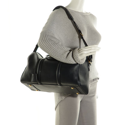 Louis Vuitton Veau Cachemire SC Bag MM Cobalt 2 of 7