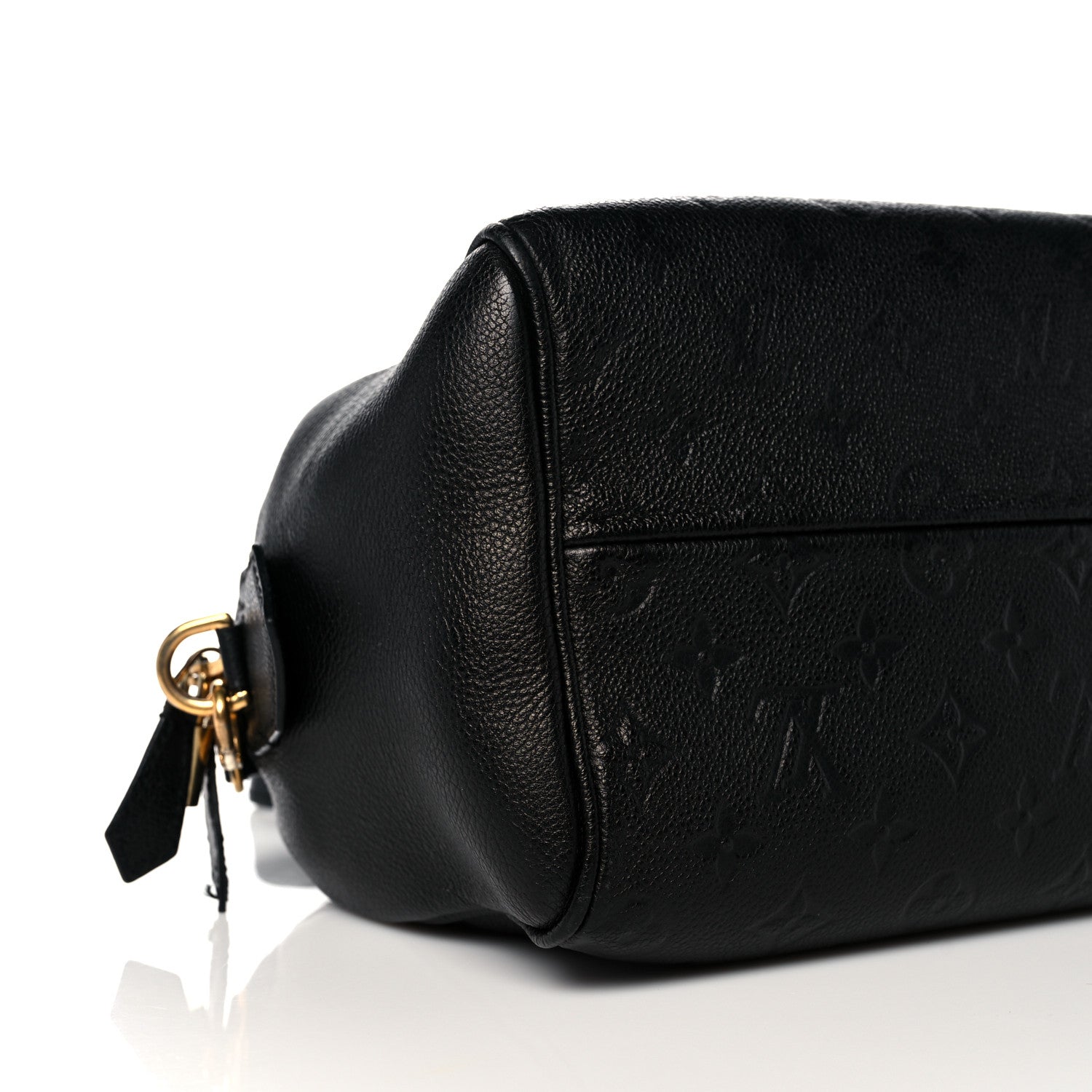 Louis Vuitton Empreinte Speedy Bandouliere 25 NM Black 7 of 15