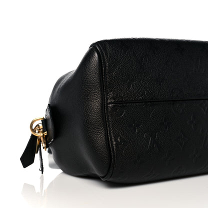Louis Vuitton Empreinte Speedy Bandouliere 25 NM Black 7 of 15