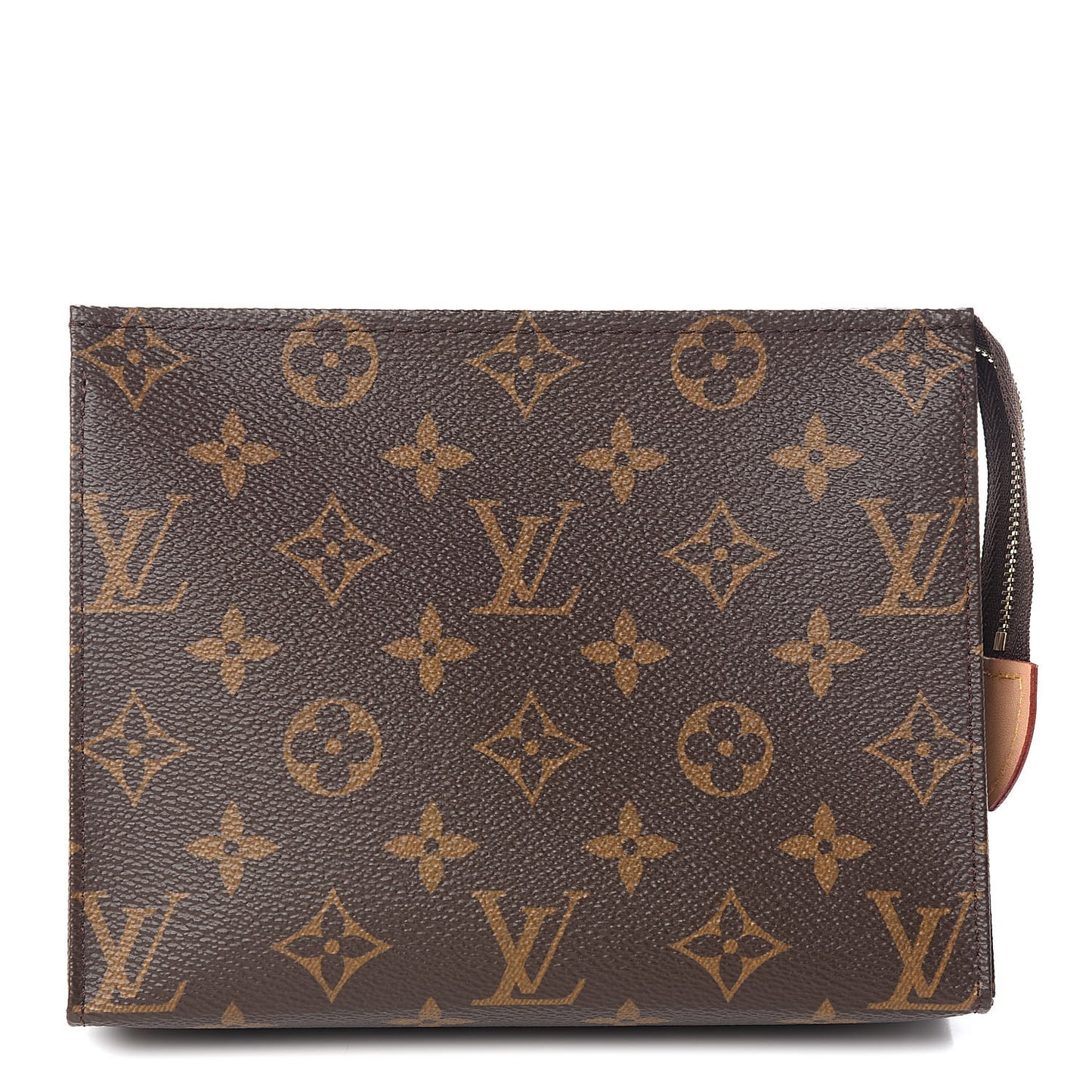 Monogram Toiletry Pouch 19