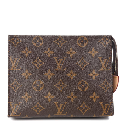 Louis Vuitton Monogram Toiletry Pouch 19 1 of 8