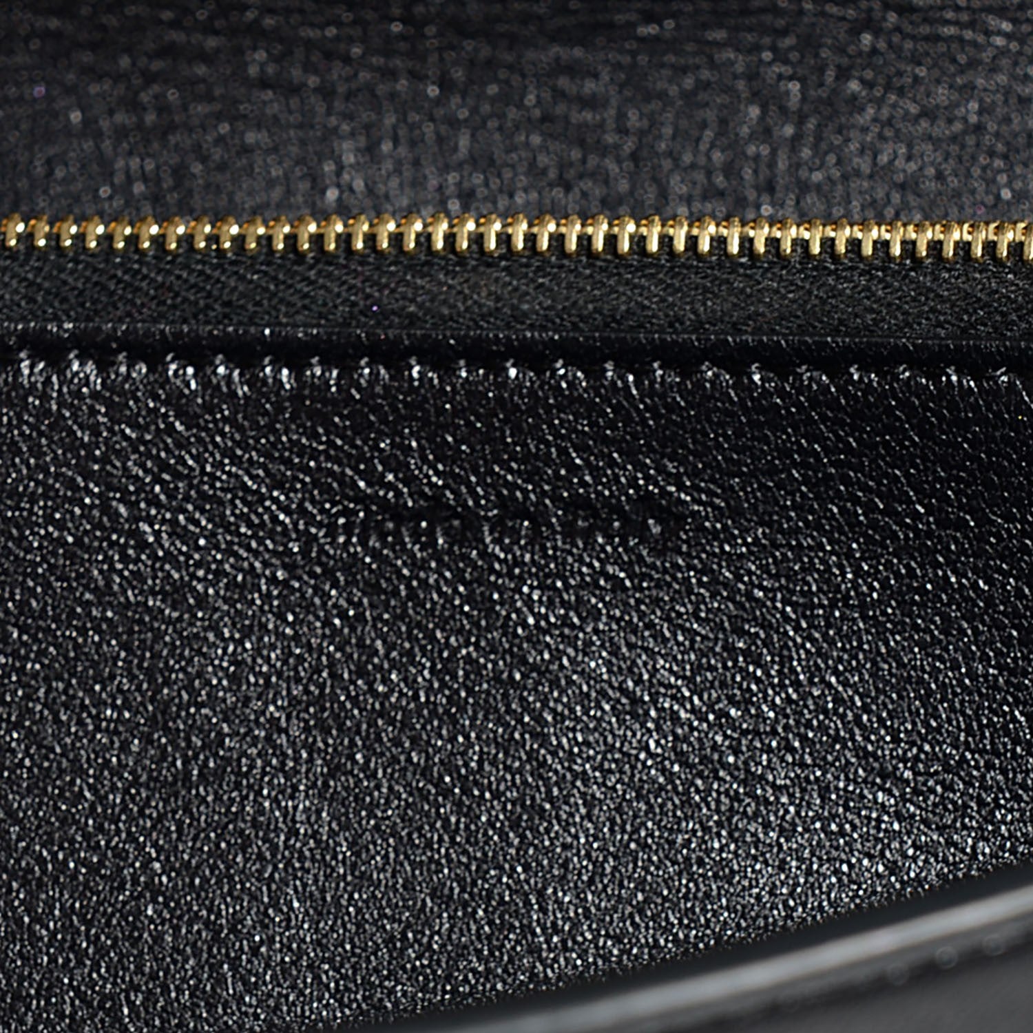 Celine Smooth Calfskin Large Flap Wallet Black 7 of 8