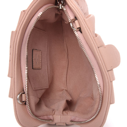 Louis Vuitton Mahina Scala Mini Pouch Magnolia 5 of 9