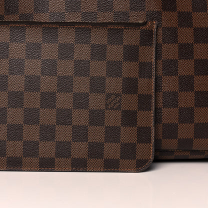 Louis Vuitton Damier Ebene Neo Neverfull MM 8 of 23
