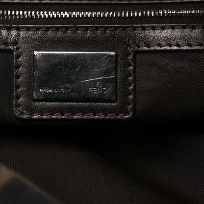 Fendi Zucca Baguette Brown 6 of 12