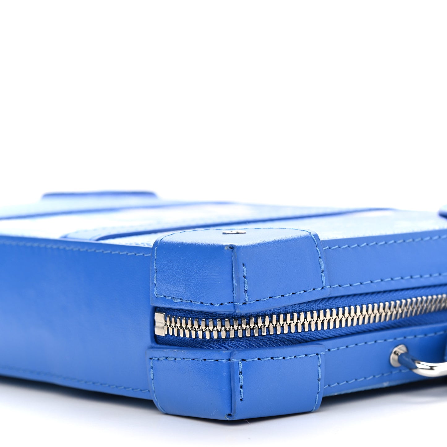 Monogram Clouds Soft Trunk Wallet