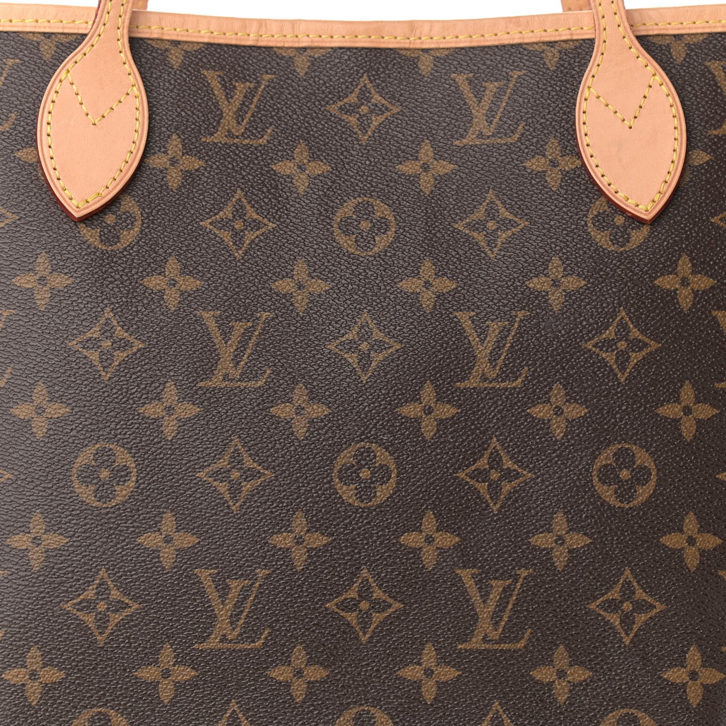 Monogram Neo Neverfull MM Cherry
