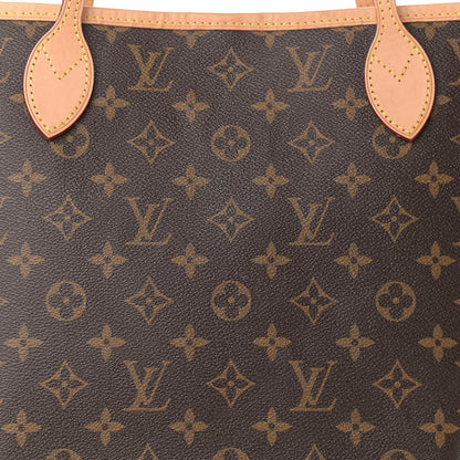 Louis Vuitton Monogram Neo Neverfull MM Cherry 9 of 12