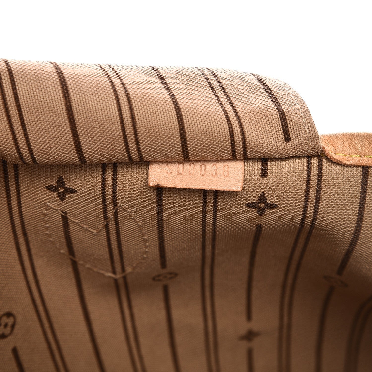 Louis Vuitton Monogram Neverfull GM 7 of 11