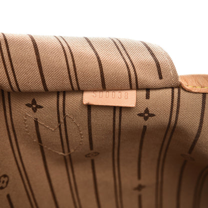 Louis Vuitton Monogram Neverfull GM 7 of 11