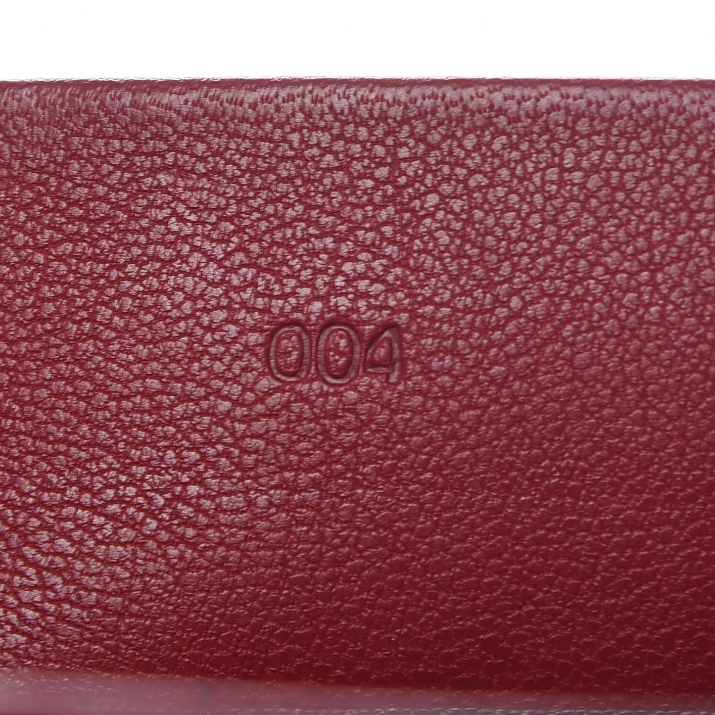 Lambskin Medium PS1 Satchel Chianti