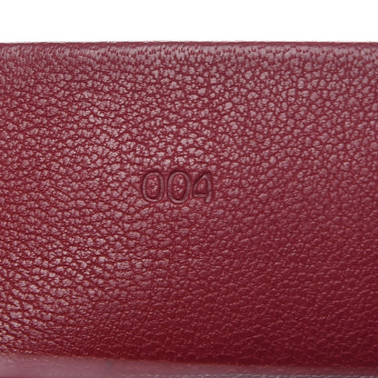 Proenza Schouler Lambskin Medium PS1 Satchel Chianti 8 of 9