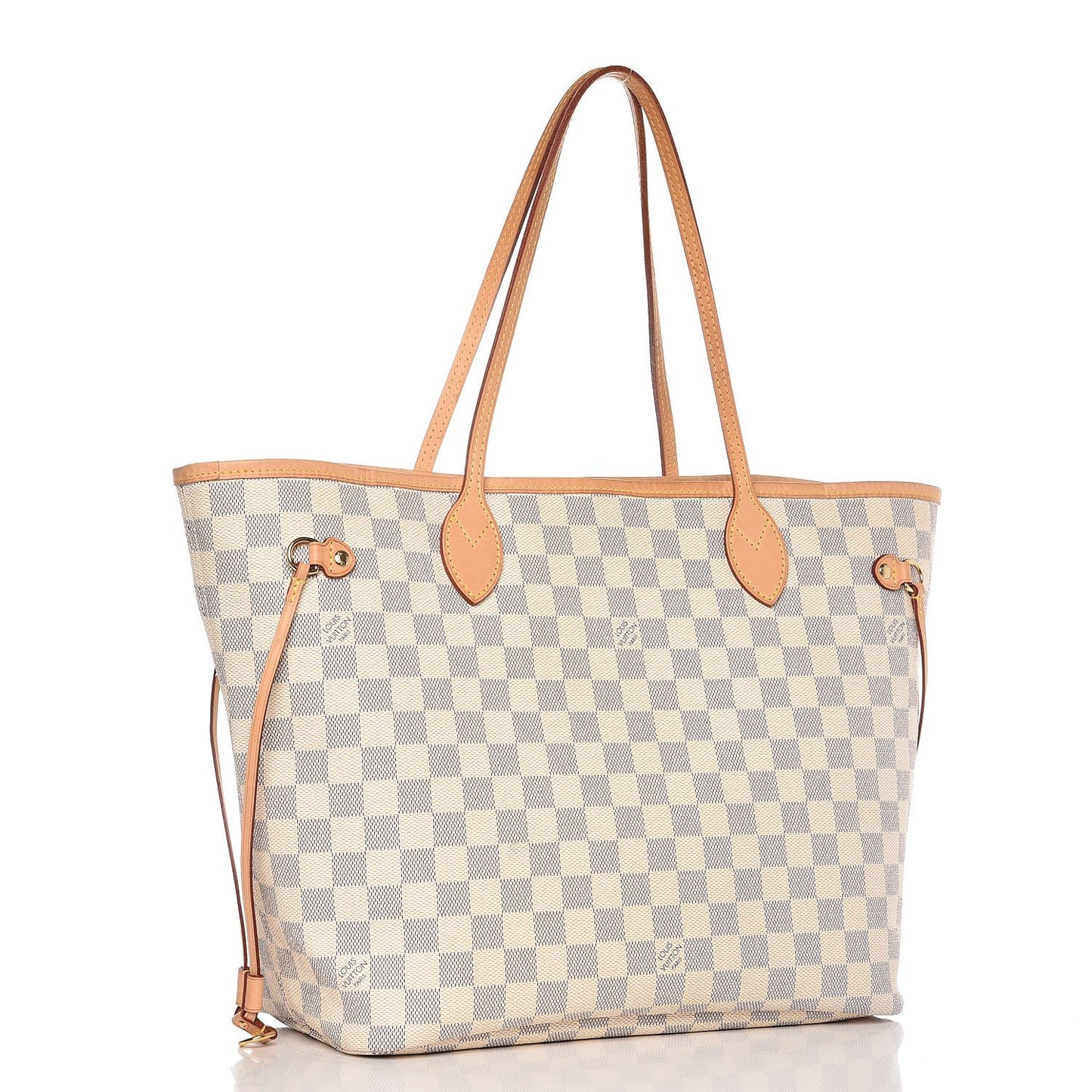 Damier Azur Neverfull MM