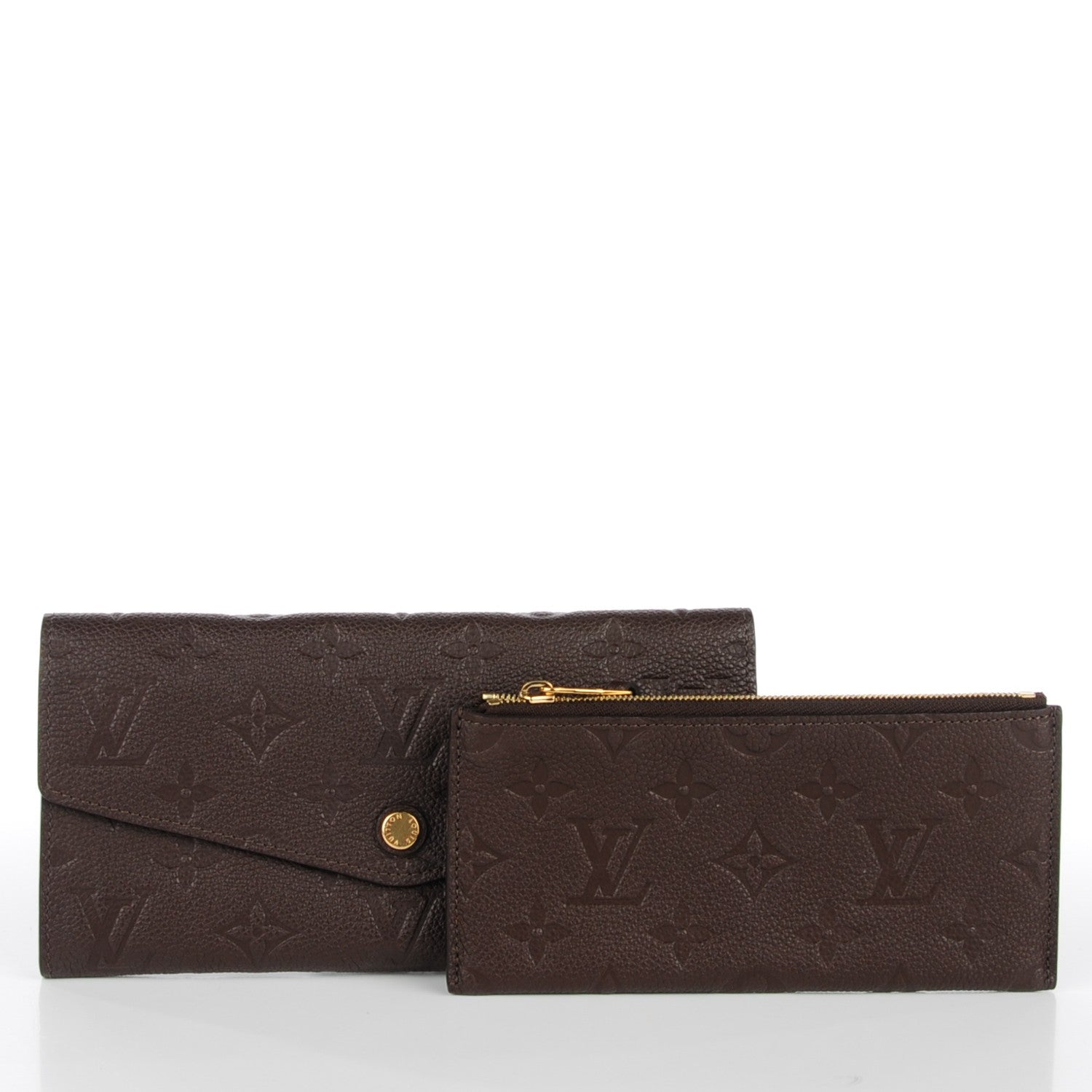 Louis Vuitton Empreinte Curieuse Wallet Earth 8 of 10
