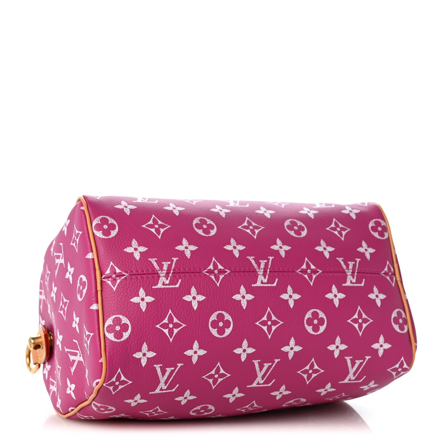 Louis Vuitton Calfskin Monogram Speedy P9 Bandouliere 25 Agate 5 of 10