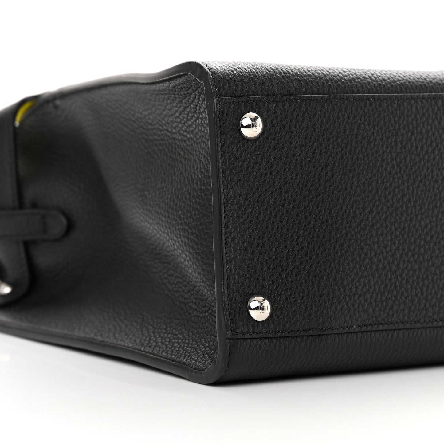 Cuoio Romano Fluo Selleria Medium Peekaboo X-Lite Black Giallo Fluo