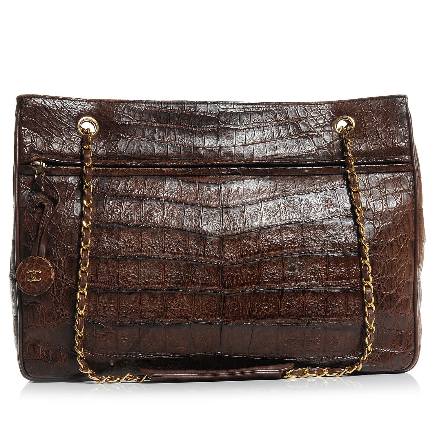 Chanel Alligator 1 of 9