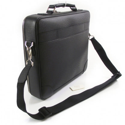 Louis Vuitton Taiga Vladimir Business Portfolio Briefcase 3 of 8