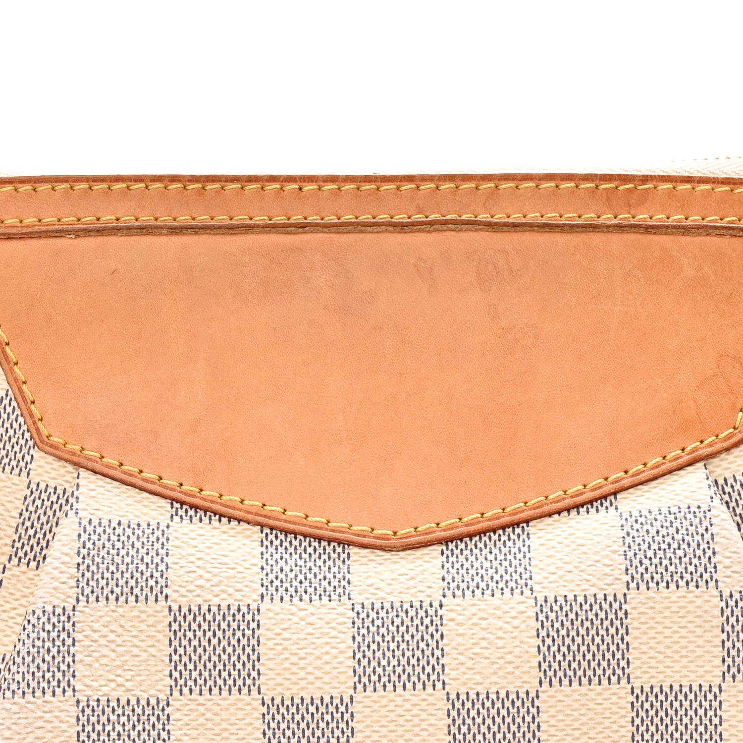 Louis Vuitton Damier Azur Siracusa MM 12 of 18
