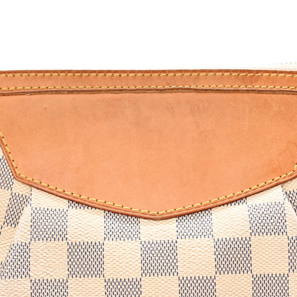 Louis Vuitton Damier Azur Siracusa MM 12 of 18