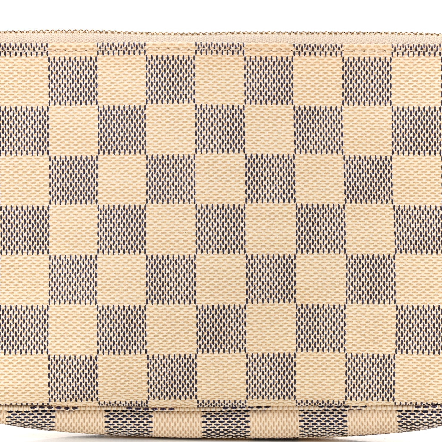 Louis Vuitton Damier Azur Pochette Accessories 8 of 10