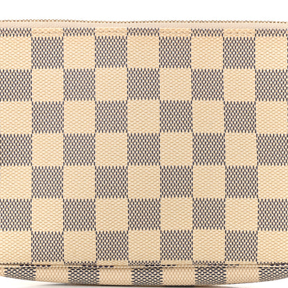Louis Vuitton Damier Azur Pochette Accessories 8 of 10
