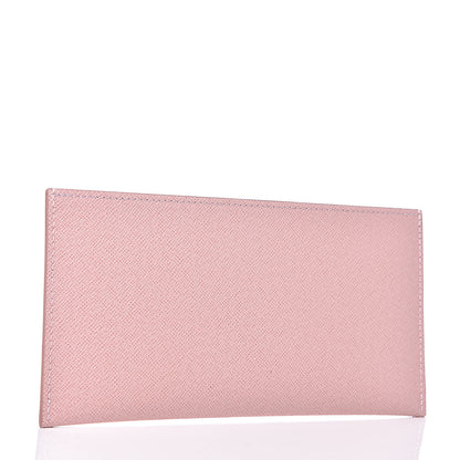 Louis Vuitton Calfskin Felicie Card Holder Insert Rose Ballerine 2 of 5