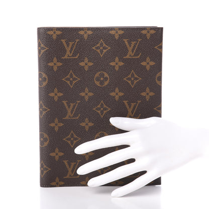 Louis Vuitton Monogram Couverture Carnet GM 2 of 6