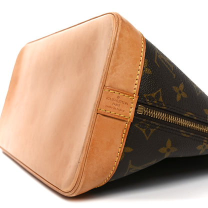 Louis Vuitton Monogram Alma PM 9 of 9