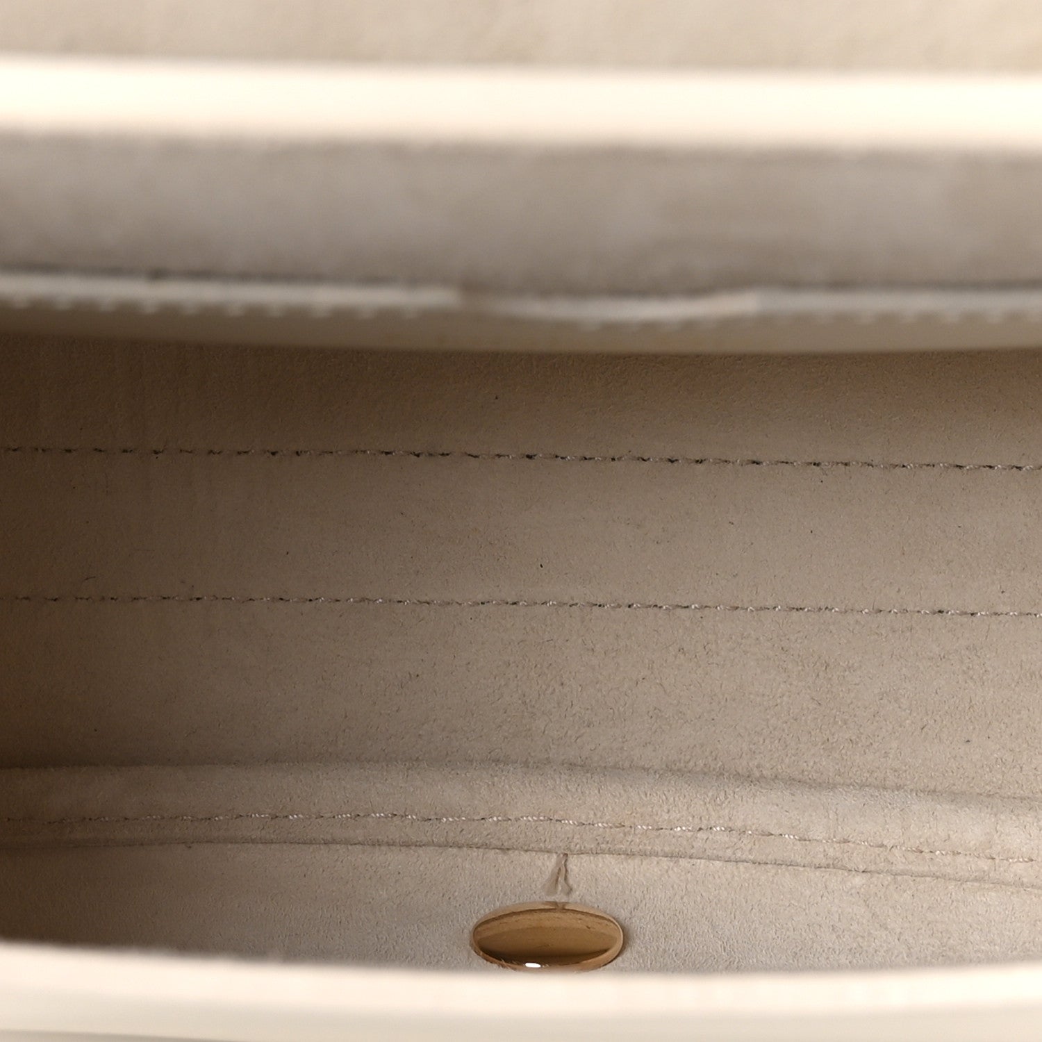 Christian Dior Box Calfskin Medium Bobby Flap Latte 5 of 11