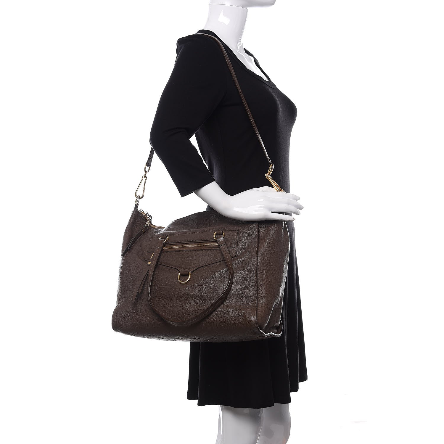 Louis Vuitton Empreinte Lumineuse PM Ombre 2 of 11