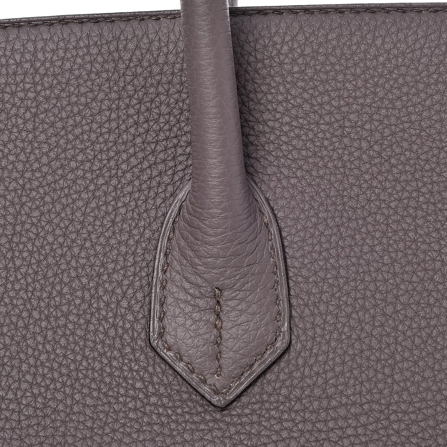 Togo Birkin 40 Etain