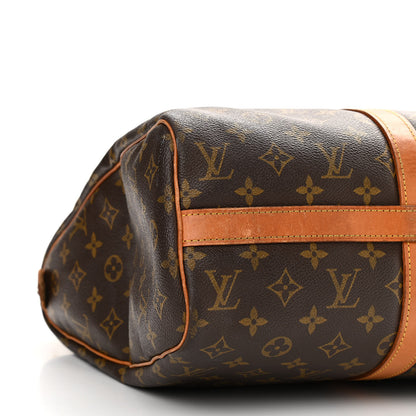 Louis Vuitton Monogram Sac Flanerie 45 16 of 20